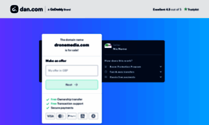 Dronemedia.com thumbnail