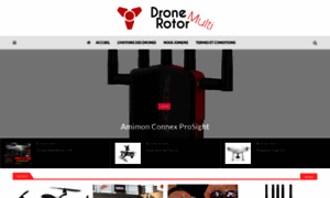 Dronemultirotormag.com thumbnail