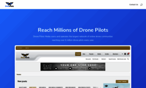 Dronepilots.media thumbnail