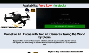 Dronepro4k.com thumbnail