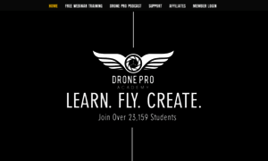 Droneproacademy.com thumbnail