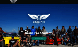 Droneproacademy.teachable.com thumbnail