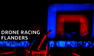 Droneracingflanders.be thumbnail