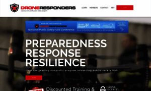 Droneresponders.org thumbnail