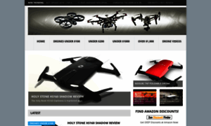 Dronereviews.net thumbnail