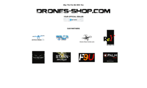 Drones-shop.com thumbnail