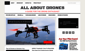 Drones.amaraq.com thumbnail
