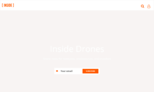 Drones.inside.com thumbnail