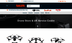 Dronesales.co.uk thumbnail