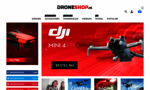 Droneshop.nl thumbnail