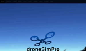 Dronesimpro.com thumbnail