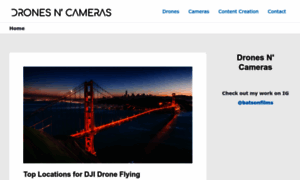 Dronesncameras.com thumbnail