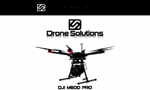 Dronesolutions.co.za thumbnail