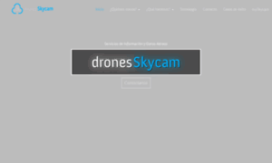 Dronesskycam.com.mx thumbnail