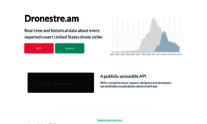 Dronestre.am thumbnail