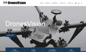 Dronesvision.com thumbnail