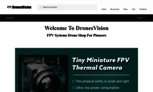 Dronesvision.net thumbnail