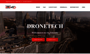 Dronetech.at thumbnail