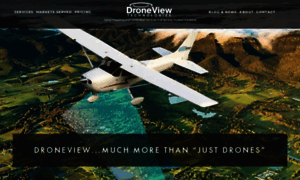 Droneviewtech.com thumbnail