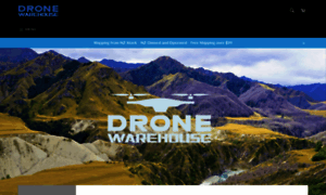 Dronewarehouse.co.nz thumbnail