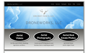 Droneworksllc.net thumbnail