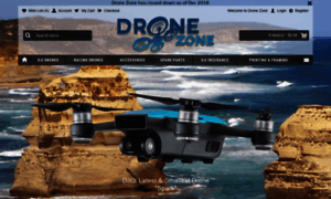 Dronezone.com.au thumbnail
