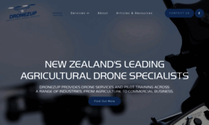 Dronezup.co.nz thumbnail