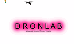 Dronlab.unex.es thumbnail