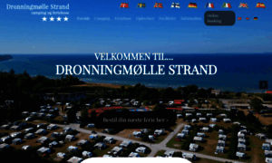 Dronningmolle.com thumbnail