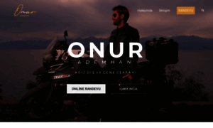 Dronurademhan.com thumbnail