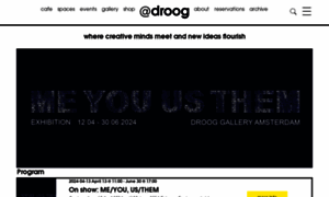 Droog.com thumbnail
