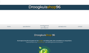 Droogkuisshop96.be thumbnail