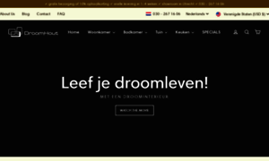 Droomhout.nl thumbnail