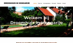 Droomhuisinhongarije.com thumbnail