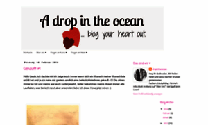 Drop-in-theocean.blogspot.de thumbnail