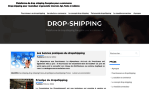 Drop-shipping.fr thumbnail