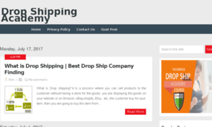 Drop-shippingcompanies.com thumbnail