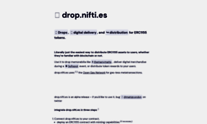 Drop.nifti.es thumbnail