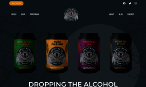 Dropbearbeers.com thumbnail