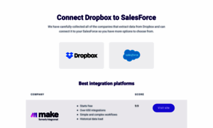 Dropbox.to-salesforce.com thumbnail