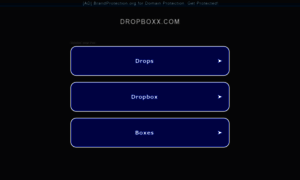 Dropboxx.com thumbnail