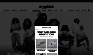 Dropkicks.com thumbnail