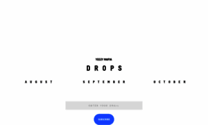 Drops.yeezymafia.com thumbnail