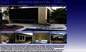 Dropshades.com thumbnail