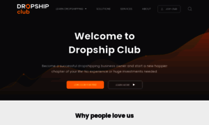 Dropship.club thumbnail