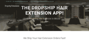 Dropshipextensions.com thumbnail