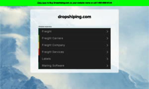 Dropshiping.com thumbnail