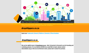 Dropshippers.co.za thumbnail