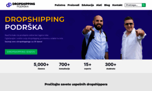 Dropshippingpodrska.com thumbnail