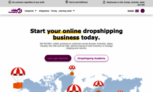 Dropshippingxl.com thumbnail